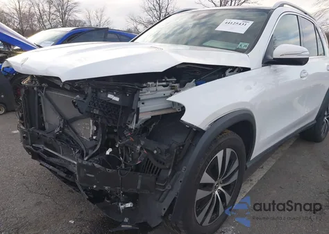 2024 Mercedes-Benz Gle 350 4Matic from USA, damaged, VIN 4JGFB4FB5RB269936